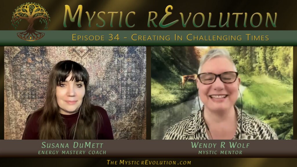 Episode 34 | Mystic rEvolution