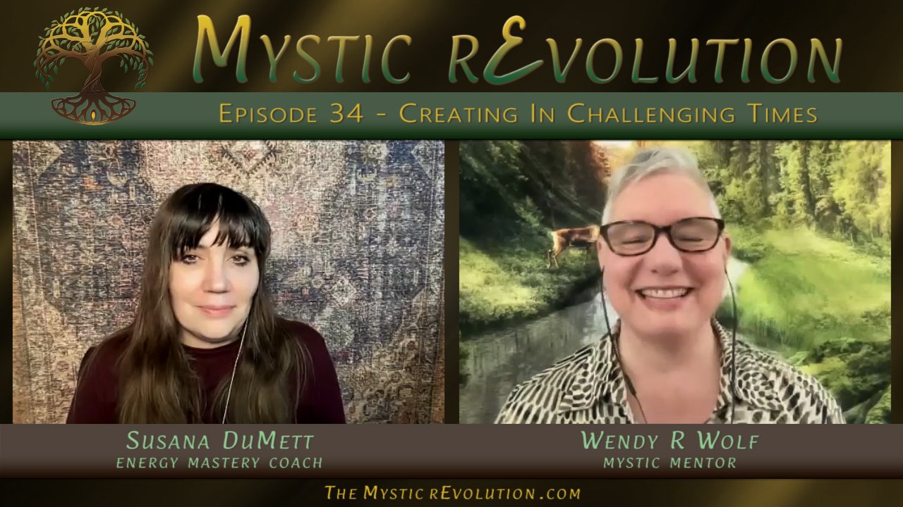 Episode 34 | Mystic rEvolution