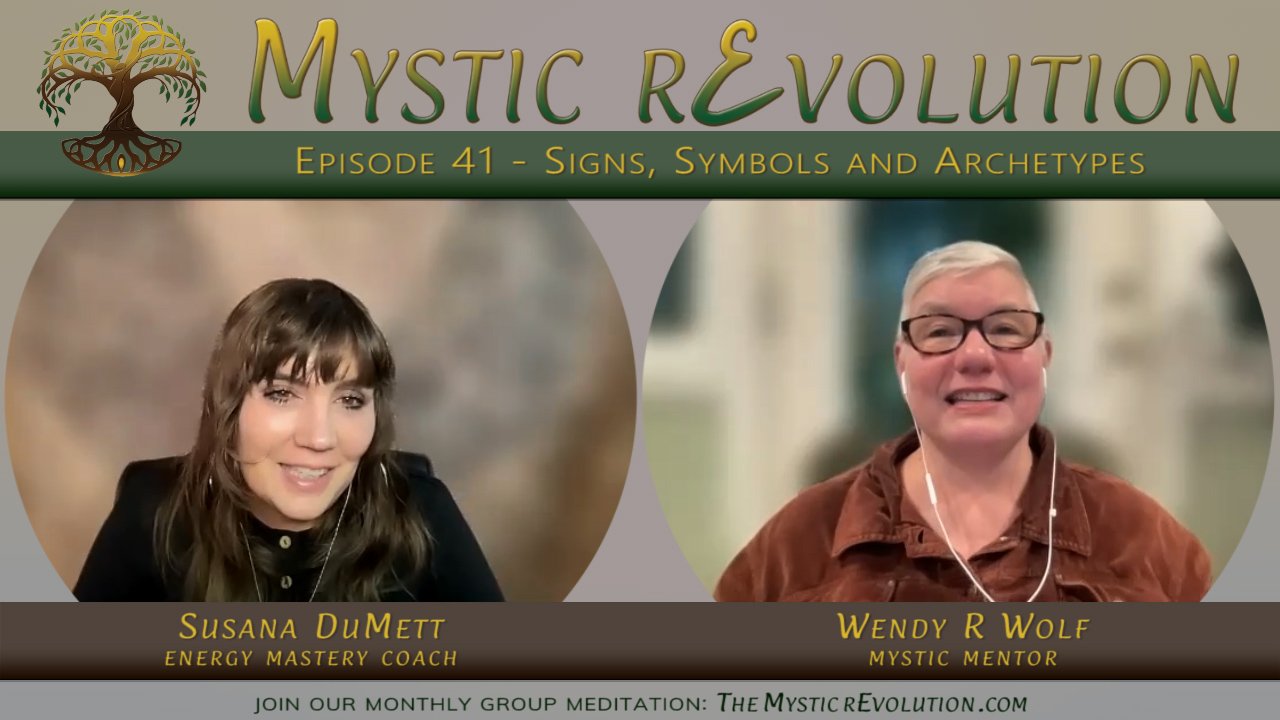 Episode 41 | Mystic rEvolution