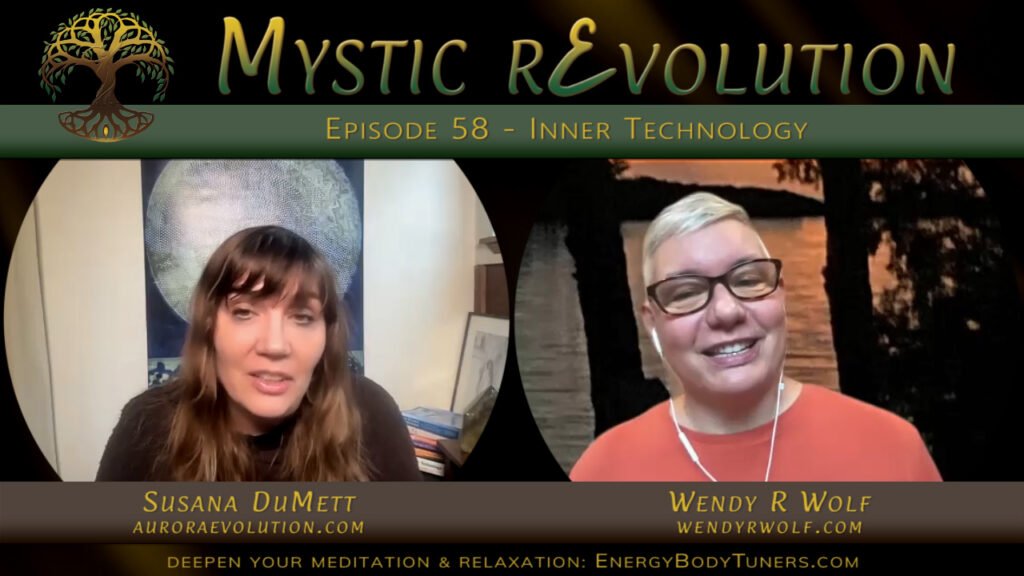 Episode 58 | Mystic rEvolution
